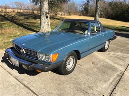 1978 Mercedes-Benz 450SL (CC-1064109) for sale in Mount Juliet, Tennessee