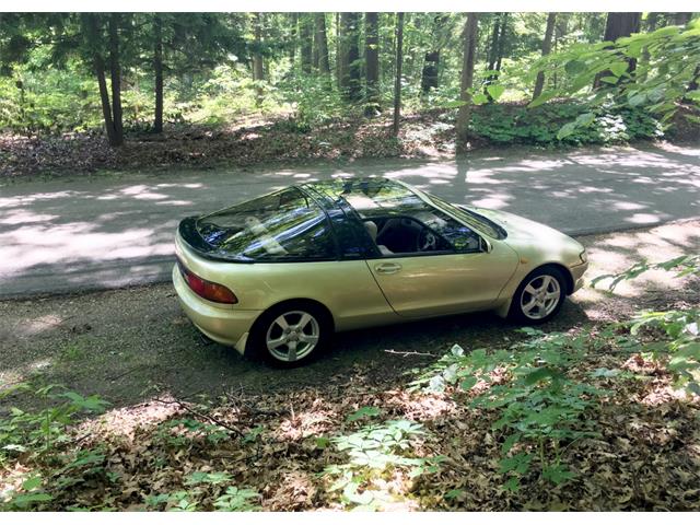 1991 Toyota Sera (CC-1060411) for sale in Sylvania, Ohio