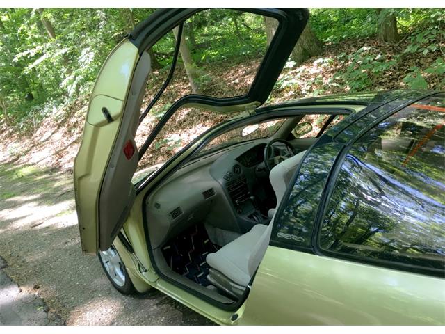 1991 Toyota Sera (CC-1060411) for sale in Sylvania, Ohio