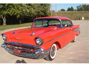 1957 Chevrolet Bel Air (CC-1064116) for sale in Washington Court House, Ohio