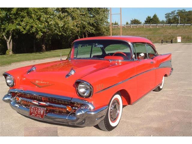 1957 Chevrolet Bel Air (CC-1064116) for sale in Washington Court House, Ohio