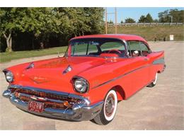 1957 Chevrolet Bel Air (CC-1064116) for sale in Washington Court House, Ohio