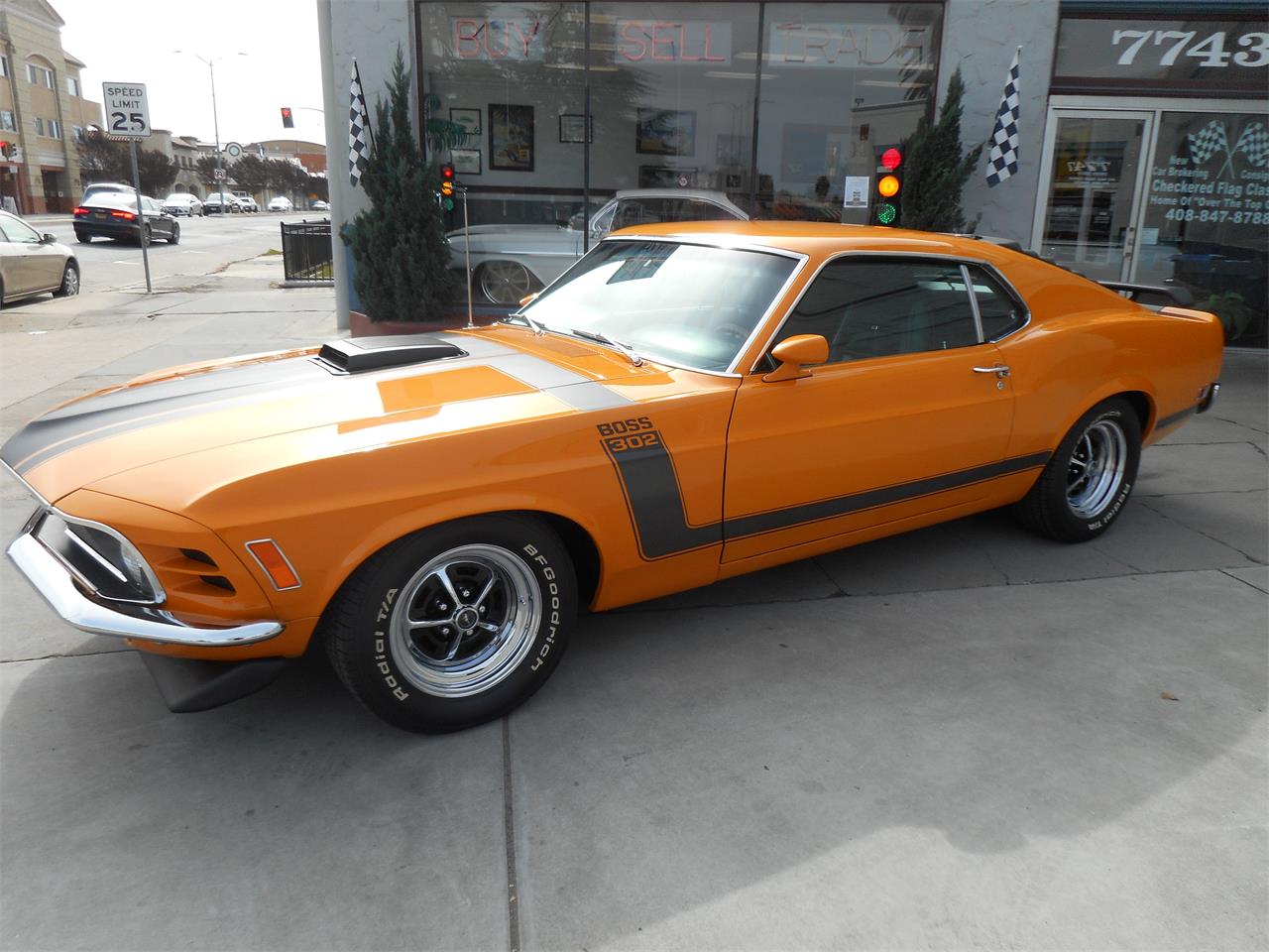1970 Ford Mustang for Sale CC1064119