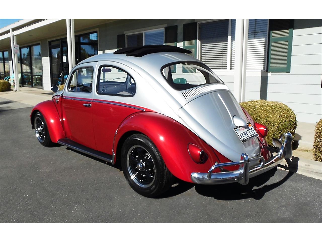 1960 Volkswagen Beetle For Sale Cc 1064121 