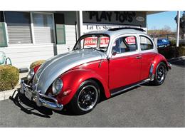 1960 Volkswagen Beetle (CC-1064121) for sale in Redlands, California
