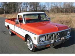 1972 Chevrolet Cheyenne (CC-1064125) for sale in Harpers Ferry, West Virginia