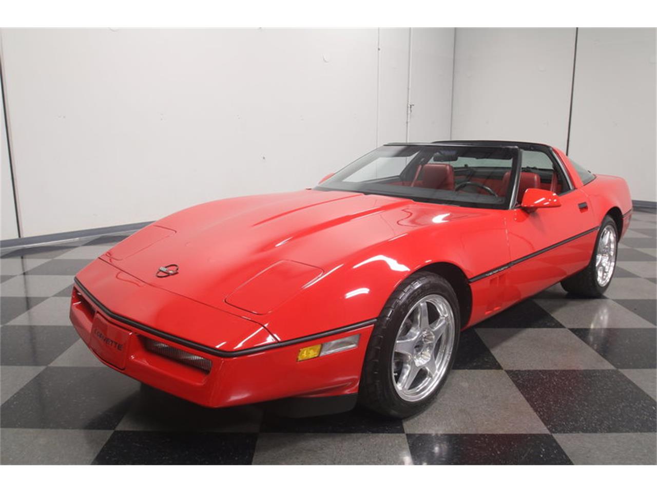 Chevrolet corvette 1985