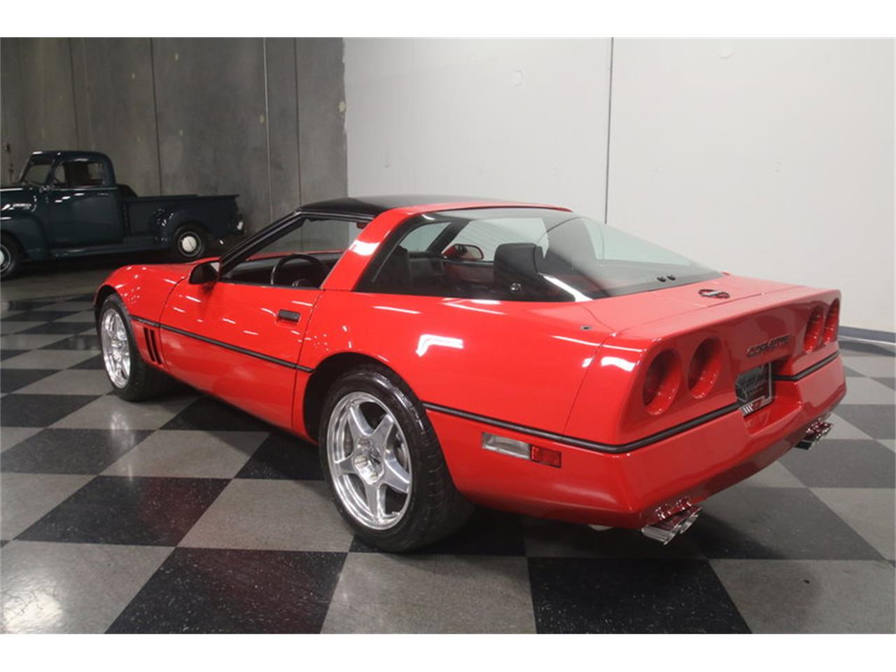 Chevrolet corvette 1985