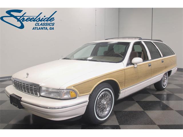 1993 Chevrolet Caprice (CC-1064139) for sale in Lithia Springs, Georgia