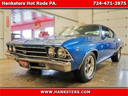 1969 Chevrolet Chevelle (CC-1064140) for sale in Indiana, Pennsylvania