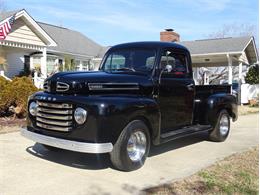 1949 Ford F1 (CC-1064143) for sale in Greensboro, North Carolina