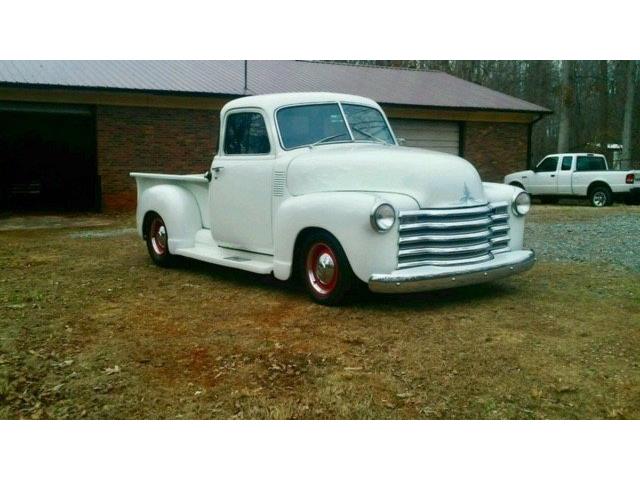 1949 Chevrolet 3100 (CC-1064147) for sale in Greensboro, North Carolina