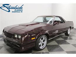 1987 Chevrolet El Camino SS Choo Choo (CC-1064148) for sale in Lavergne, Tennessee
