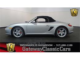 2005 Porsche Boxster (CC-1064170) for sale in Indianapolis, Indiana