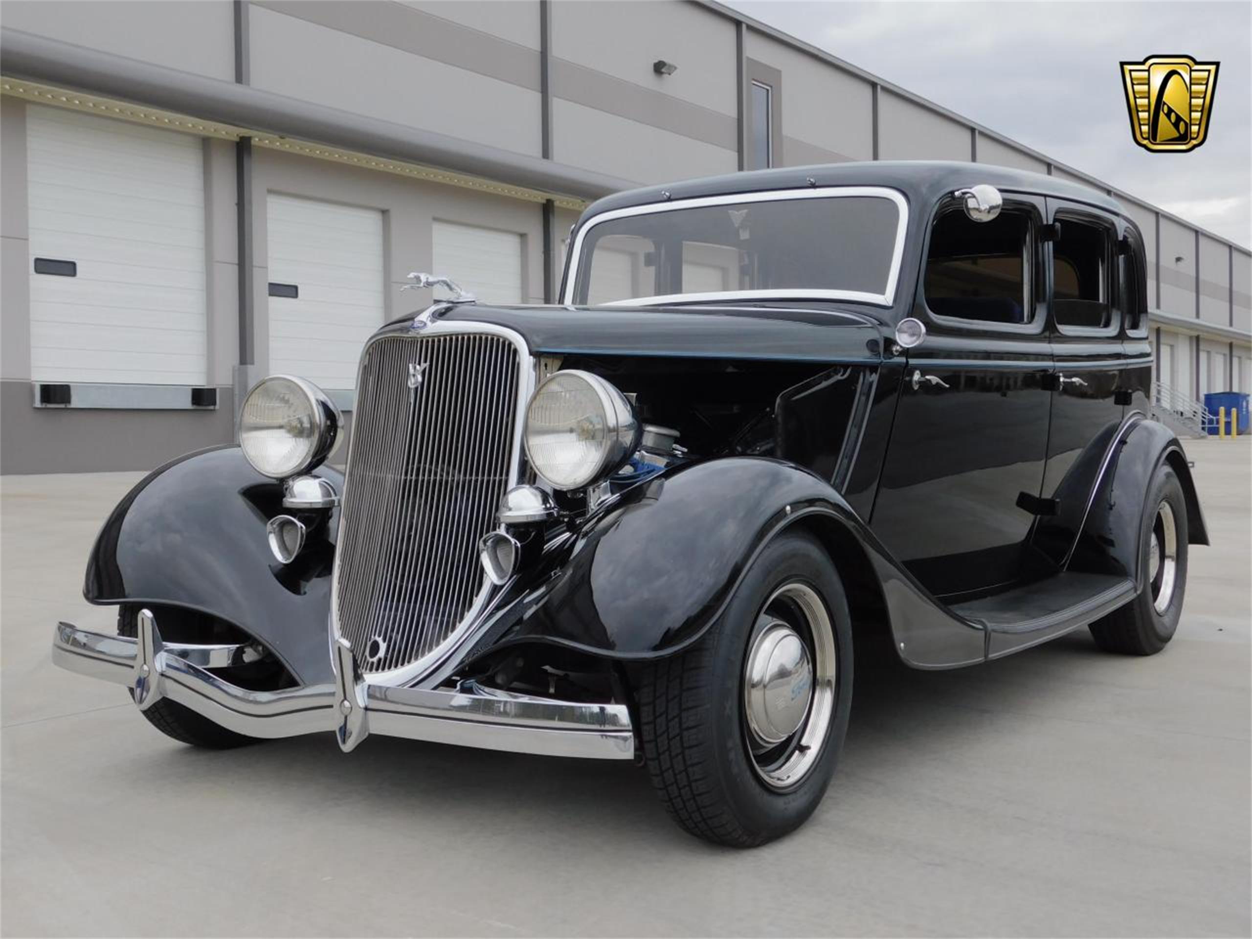 1933 Ford Model 40 for Sale | ClassicCars.com | CC-1064181