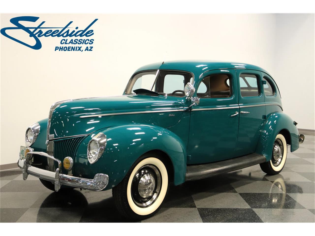 1940 Ford Sedan For Sale | ClassicCars.com | CC-1064182