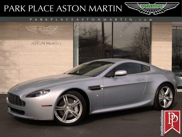 2009 Aston Martin Vantage (CC-1064184) for sale in Bellevue, Washington