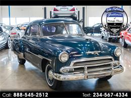 1951 Chevrolet Deluxe (CC-1064206) for sale in Salem, Ohio