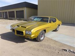 1971 Pontiac GTO (The Judge) (CC-1060422) for sale in DAVIDSON, Saskatchewan