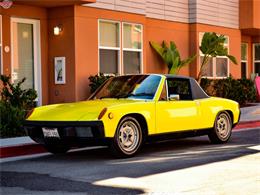 1974 Porsche 914 (CC-1064220) for sale in Marina Del Rey, California