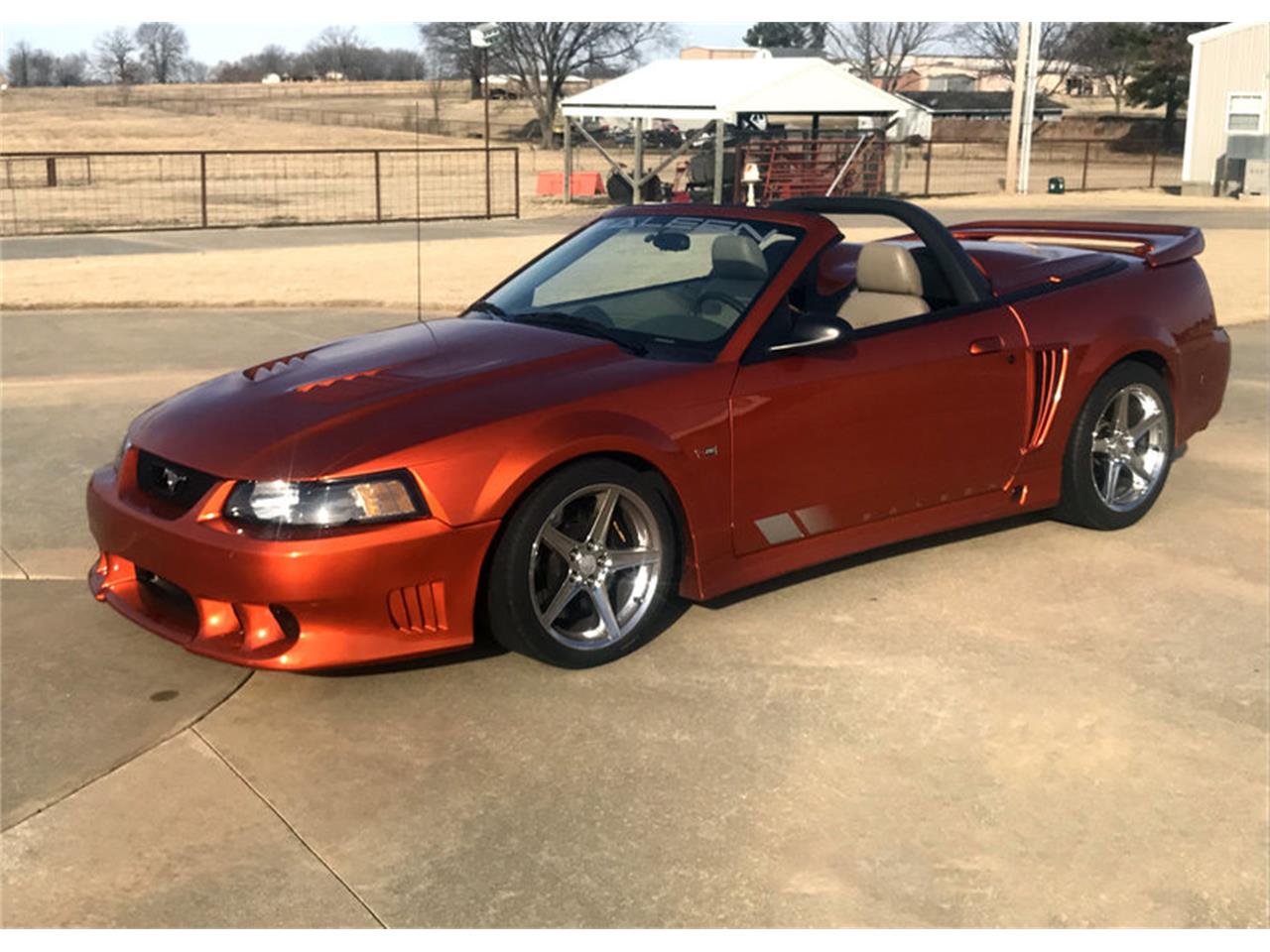 2003 Ford Saleen Mustang S281 Extreme for Sale | ClassicCars.com | CC ...