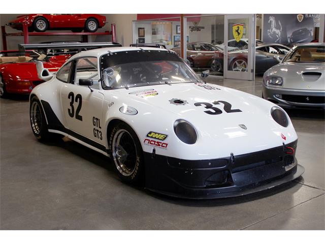 1992 Porsche 911 GT3/GTL Race Car (CC-1064230) for sale in San Carlos, California