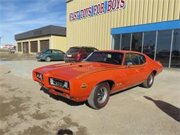 1969 Pontiac GTO (The Judge) (CC-1060426) for sale in DAVIDSON, Saskatchewan