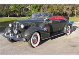1936 Cadillac Series 75 Convertible Sedan (CC-1064264) for sale in Punta Gorda, Florida