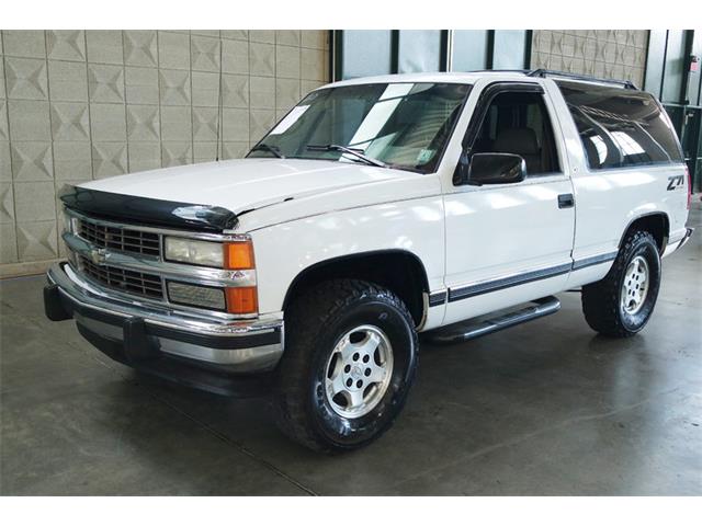 1995 Chevrolet Tahoe KTA (CC-1064277) for sale in Oklahoma City, Oklahoma