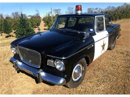 1960 Studebaker Lark Police Car (CC-1064296) for sale in Oklahoma City, Oklahoma