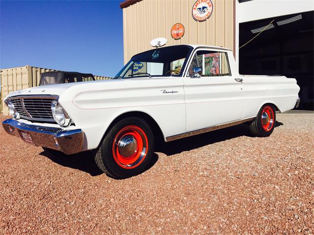 1965 Ford Ranchero (CC-1060430) for sale in White Hills, Arizona