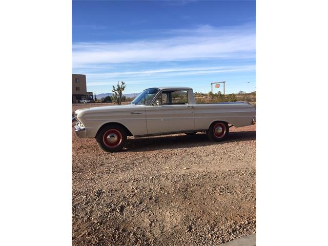 1965 Ford Ranchero (CC-1060430) for sale in White Hills, Arizona
