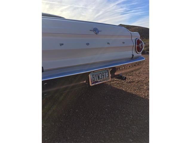 1965 Ford Ranchero (CC-1060430) for sale in White Hills, Arizona