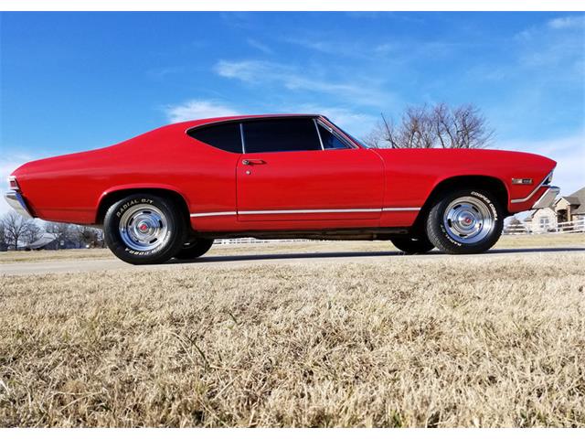 1968 Chevrolet Chevelle SS (CC-1064311) for sale in Oklahoma City, Oklahoma