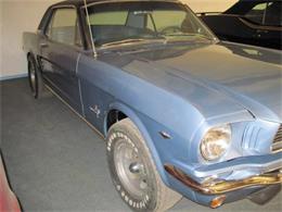 1967 Ford Mustang (CC-1060433) for sale in DAVIDSON, Saskatchewan