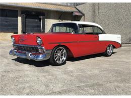 1956 Chevrolet Bel Air (CC-1064333) for sale in Oklahoma City, Oklahoma