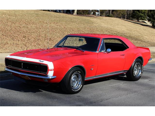 1967 Chevrolet Camaro RS/SS (CC-1064337) for sale in Rockville, Maryland