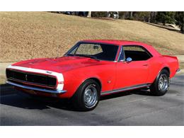 1967 Chevrolet Camaro RS/SS (CC-1064337) for sale in Rockville, Maryland