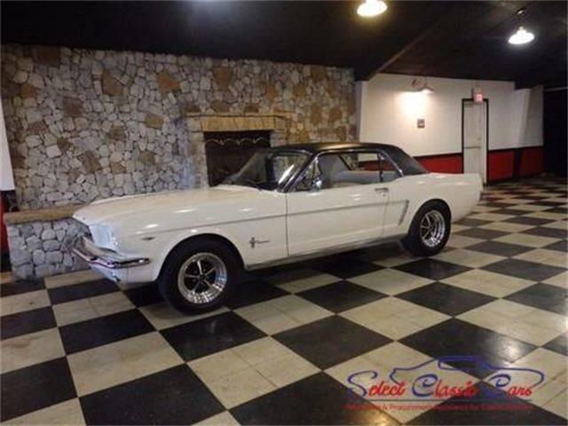 1965 Ford Mustang (CC-1064340) for sale in Hiram, Georgia