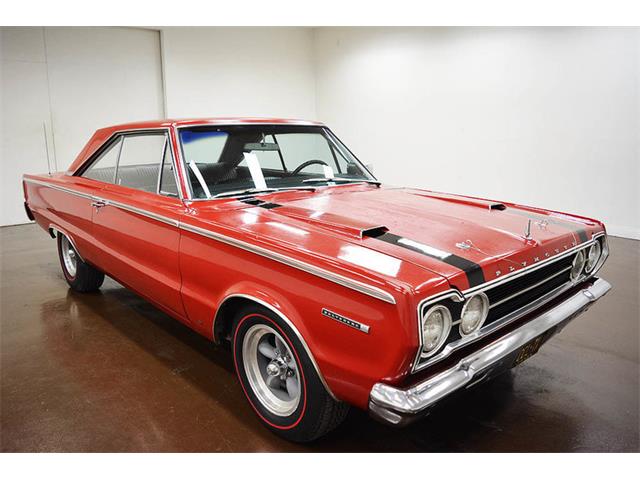 1967 Plymouth Belvedere (CC-1064353) for sale in Sherman, Texas