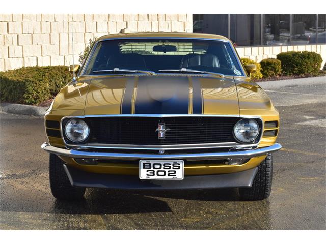 1970 Ford Mustang (CC-1064356) for sale in Wallingford, Connecticut