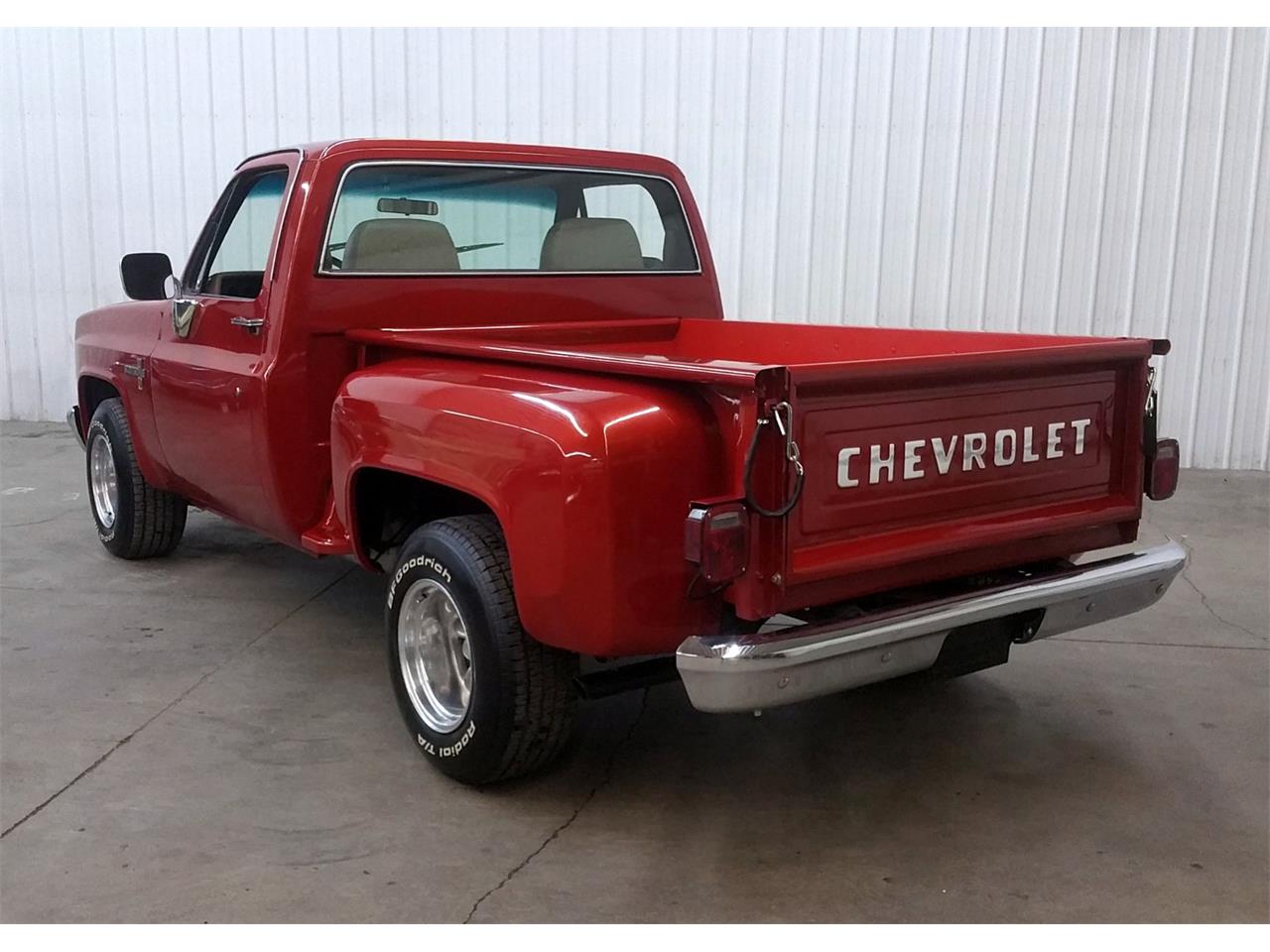 1981 Chevrolet C10 for Sale | ClassicCars.com | CC-1064357