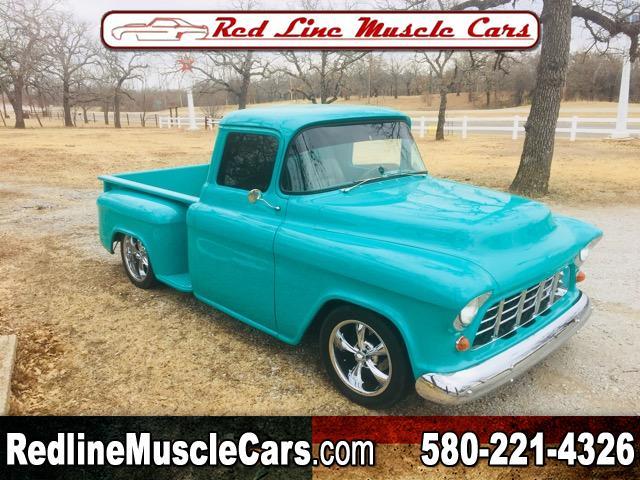 1955 Chevrolet 1/2 Ton Pickup (CC-1064366) for sale in Wilson, Oklahoma