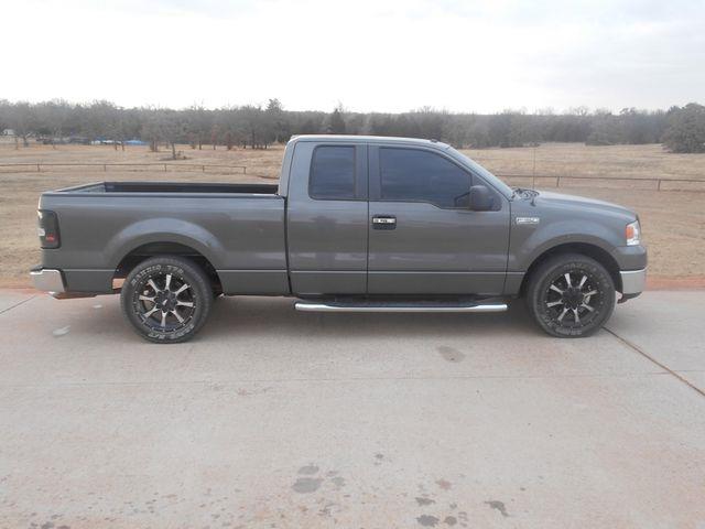 2007 Ford F150 (CC-1064369) for sale in Blanchard, Oklahoma