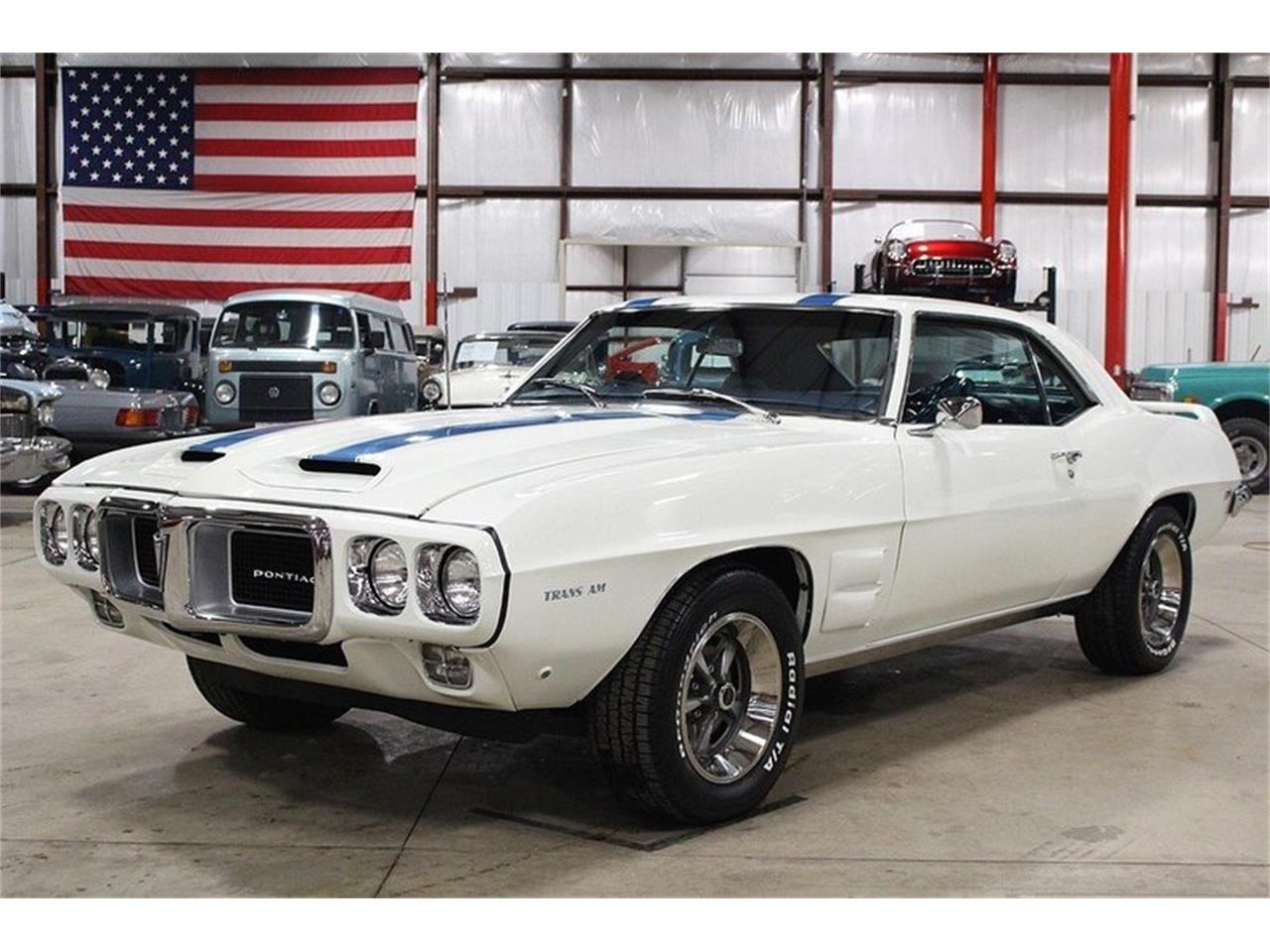 1969 Pontiac Firebird for Sale | ClassicCars.com | CC-1064383