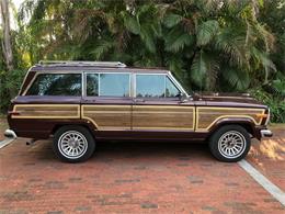 1988 Jeep Grand Wagoneer (CC-1064394) for sale in Lakeland, Florida