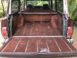 1988 Jeep Grand Wagoneer (CC-1064394) for sale in Lakeland, Florida