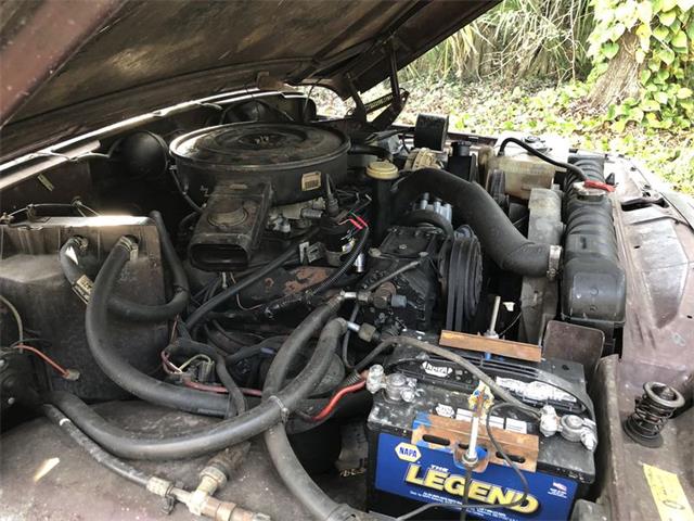1988 Jeep Grand Wagoneer (CC-1064394) for sale in Lakeland, Florida