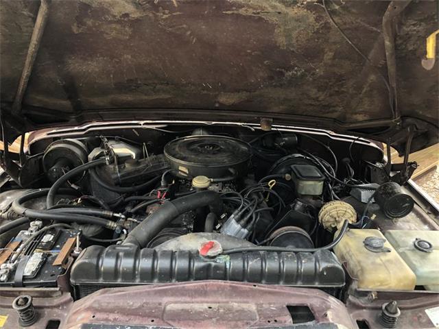1988 Jeep Grand Wagoneer (CC-1064394) for sale in Lakeland, Florida
