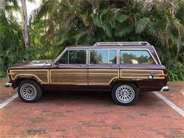 1988 Jeep Grand Wagoneer (CC-1064394) for sale in Lakeland, Florida